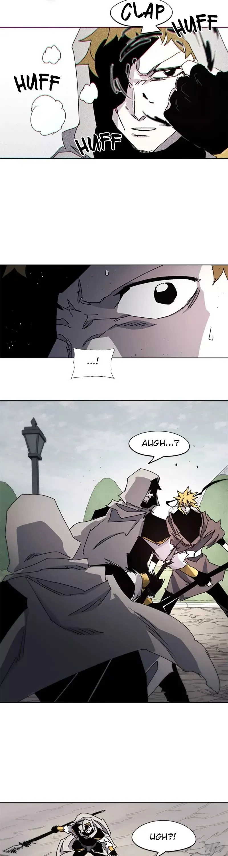 Read The Ember Knight Manga Online