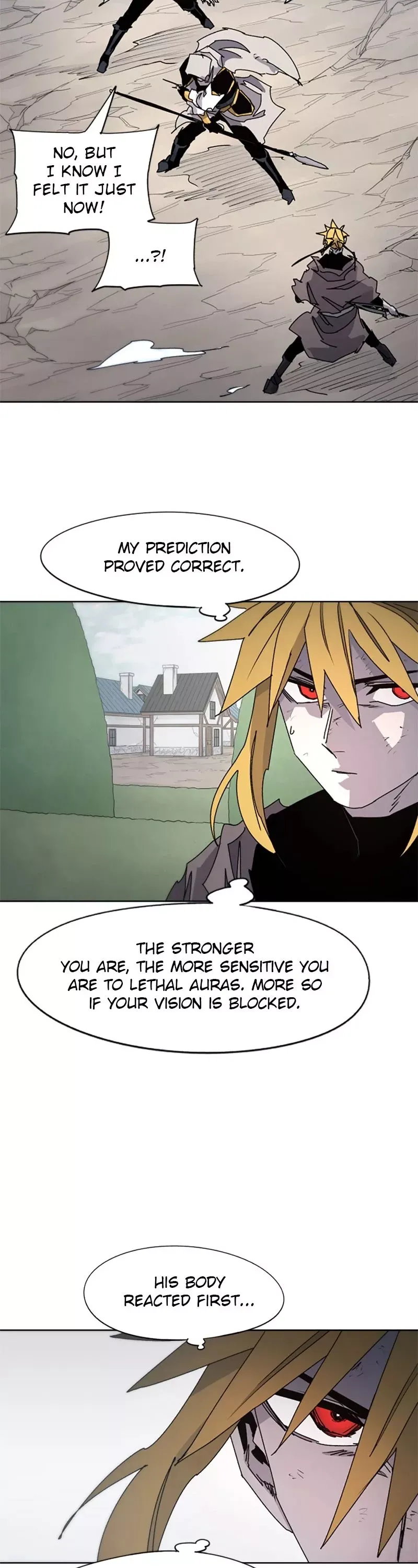 Read The Ember Knight Manga Online