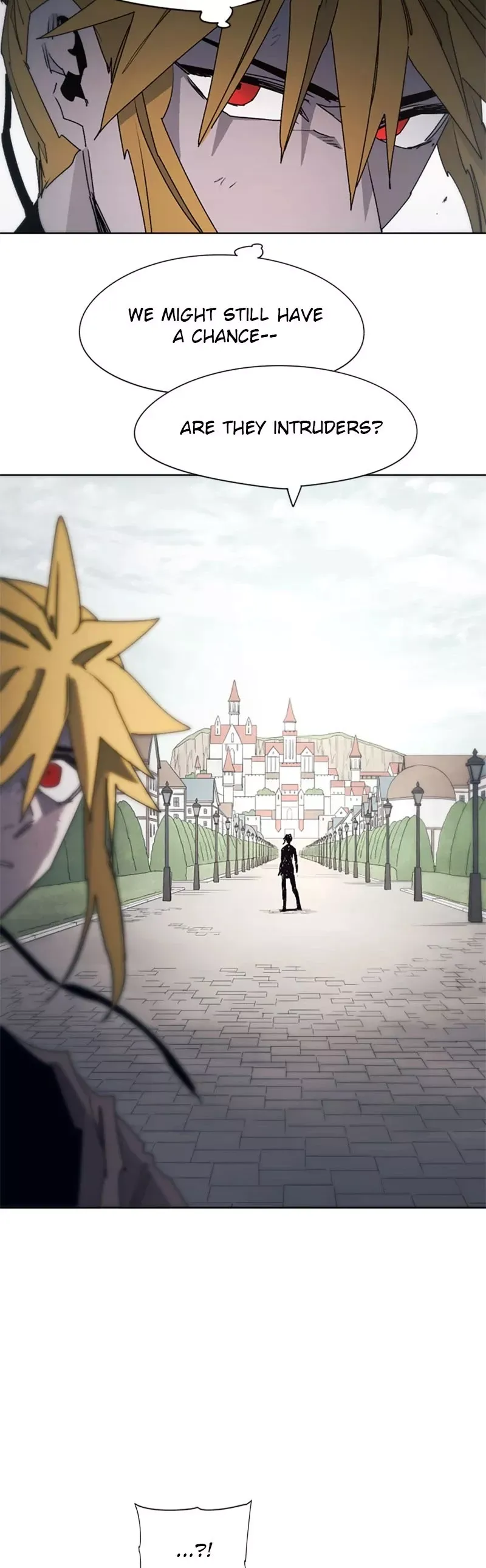 Read The Ember Knight Manga Online