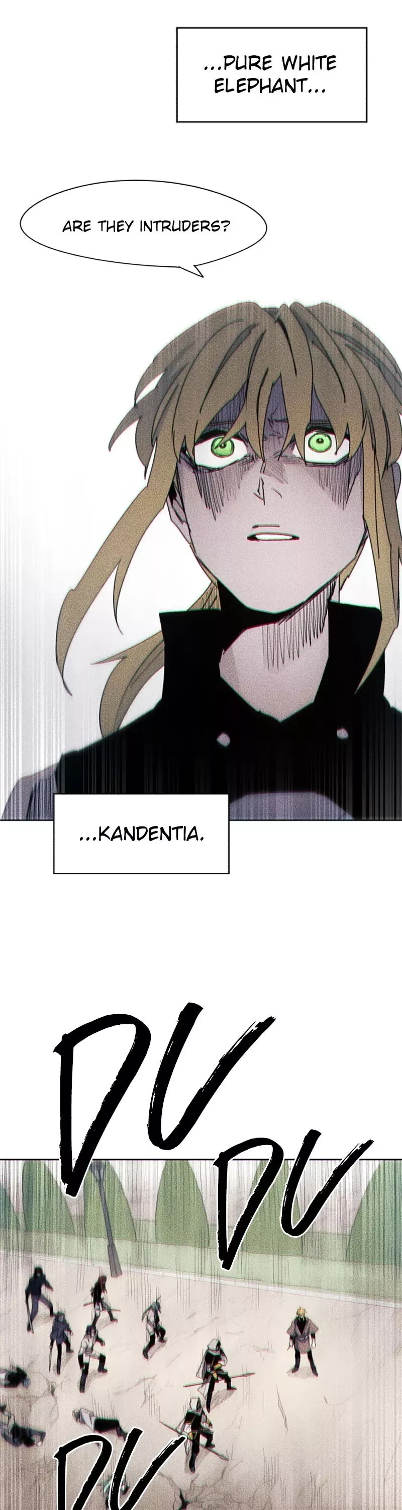 Read The Ember Knight Manga Online