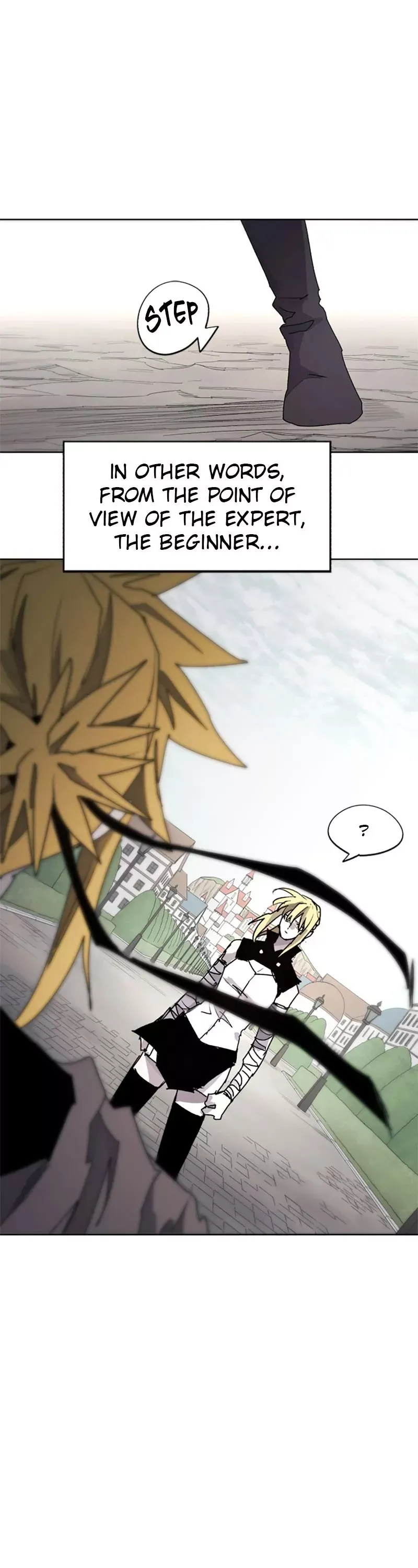 Read The Ember Knight Manga Online