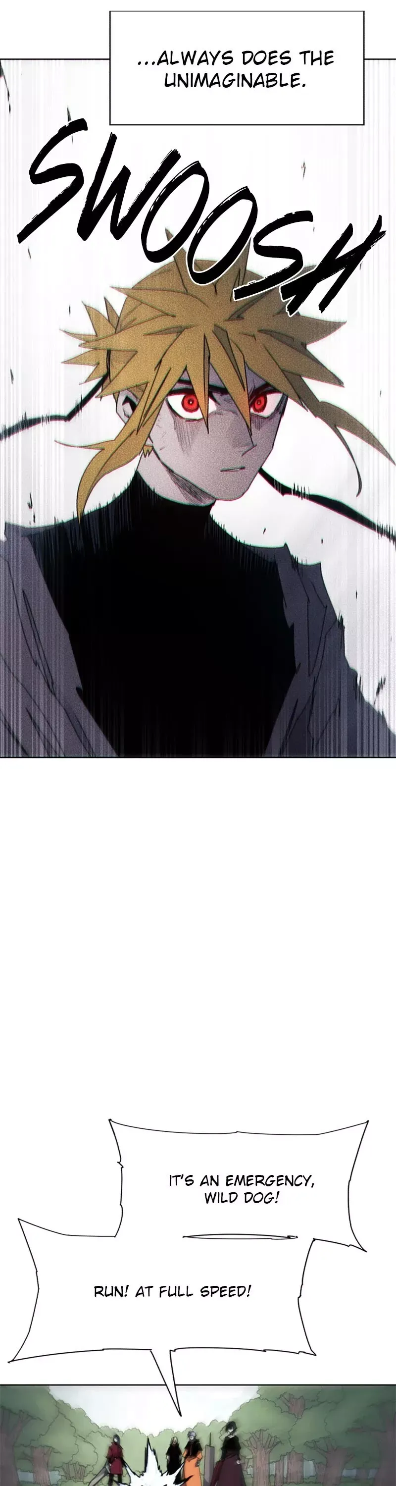 Read The Ember Knight Manga Online