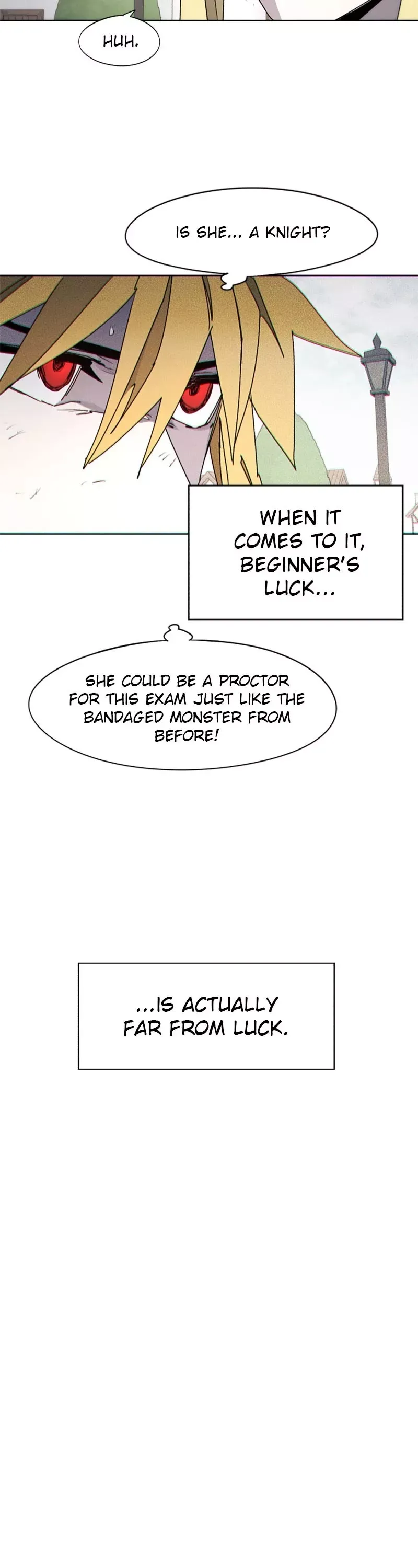Read The Ember Knight Manga Online
