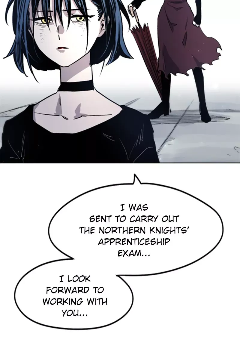 Read The Ember Knight Manga Online