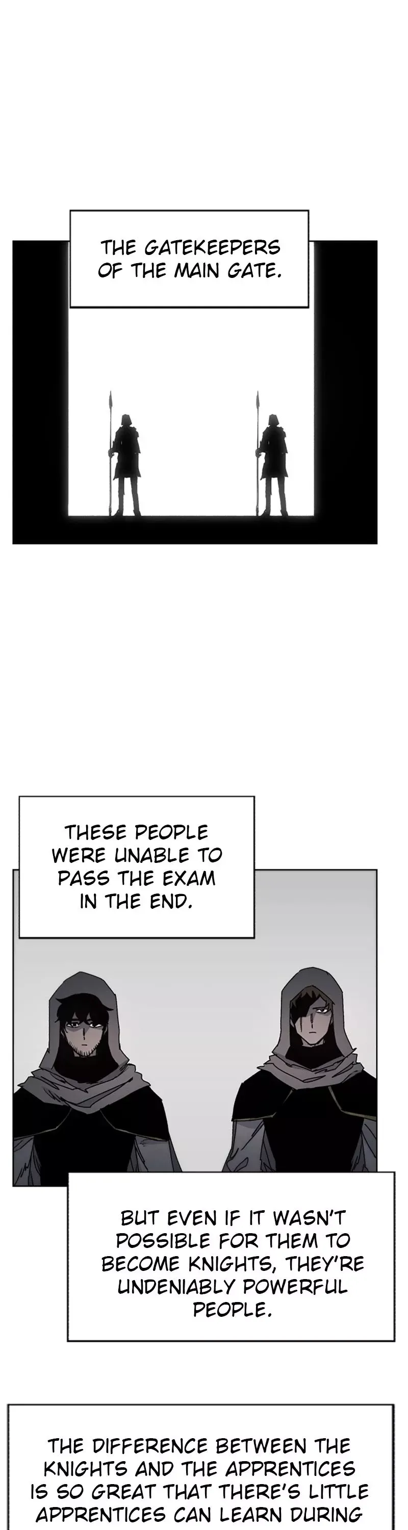 Read The Ember Knight Manga Online