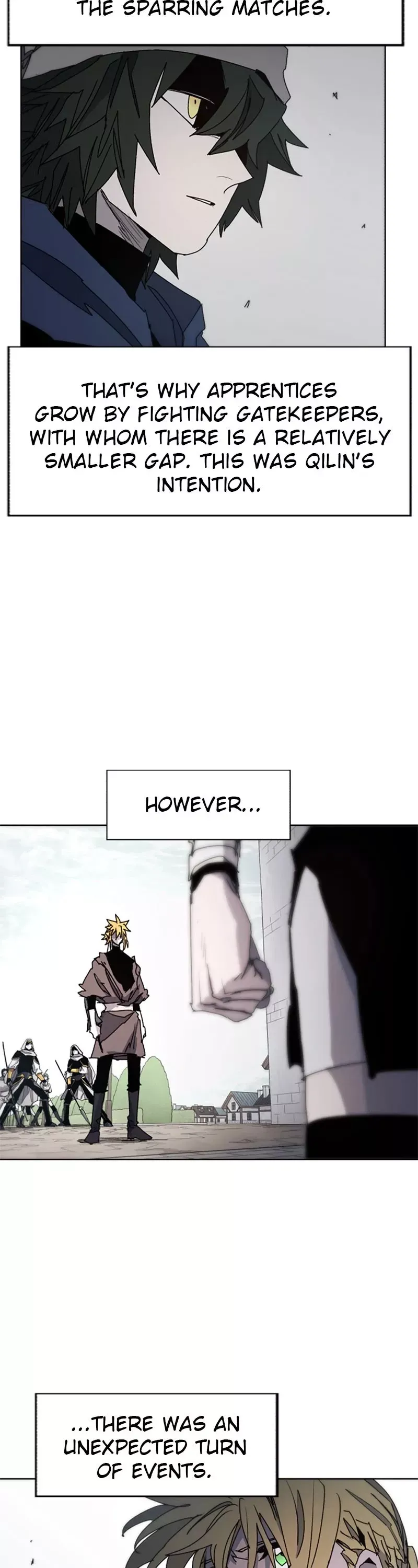 Read The Ember Knight Manga Online