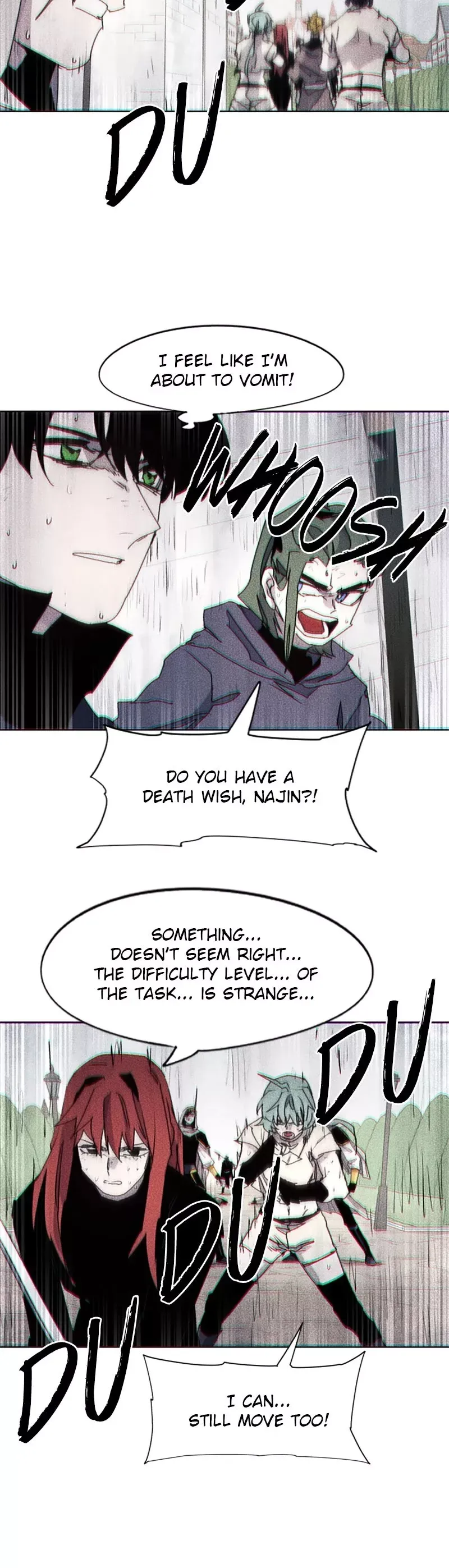 Read The Ember Knight Manga Online