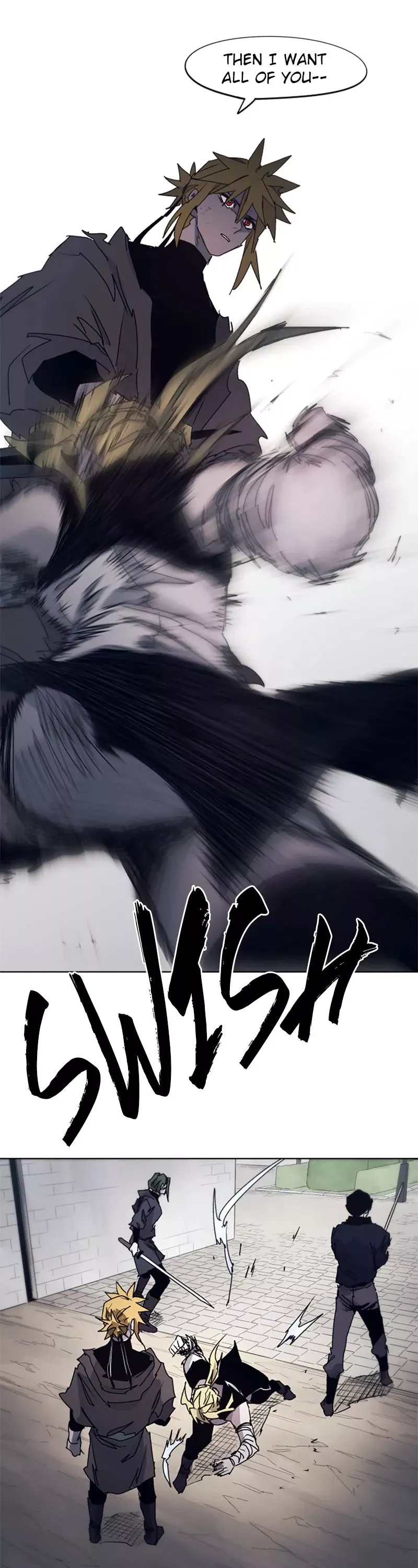 Read The Ember Knight Manga Online