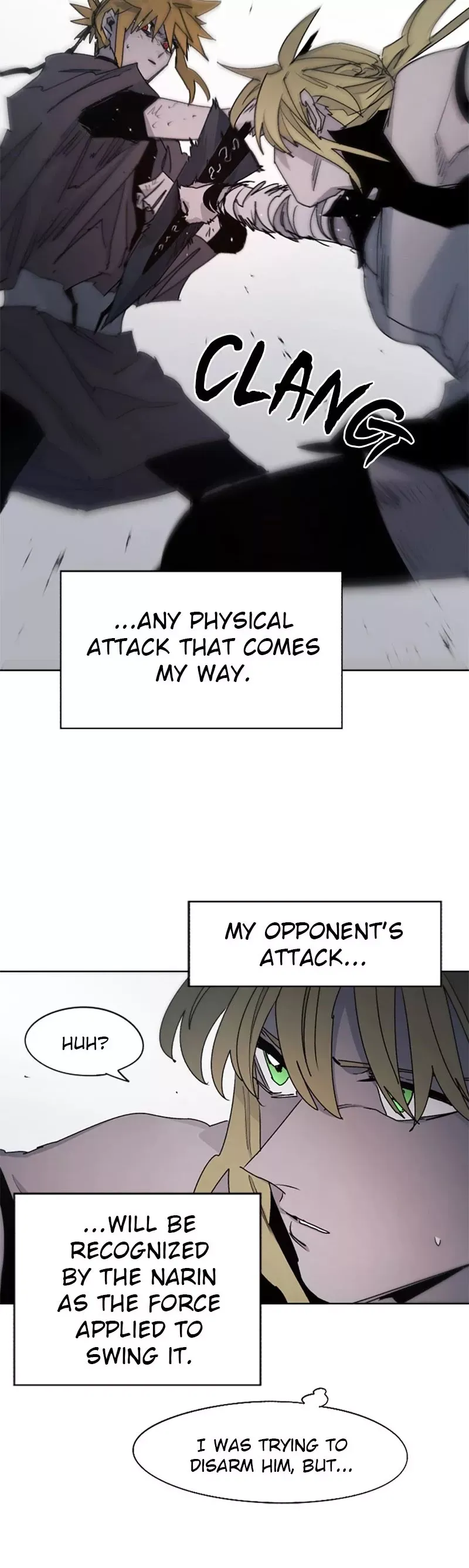 Read The Ember Knight Manga Online