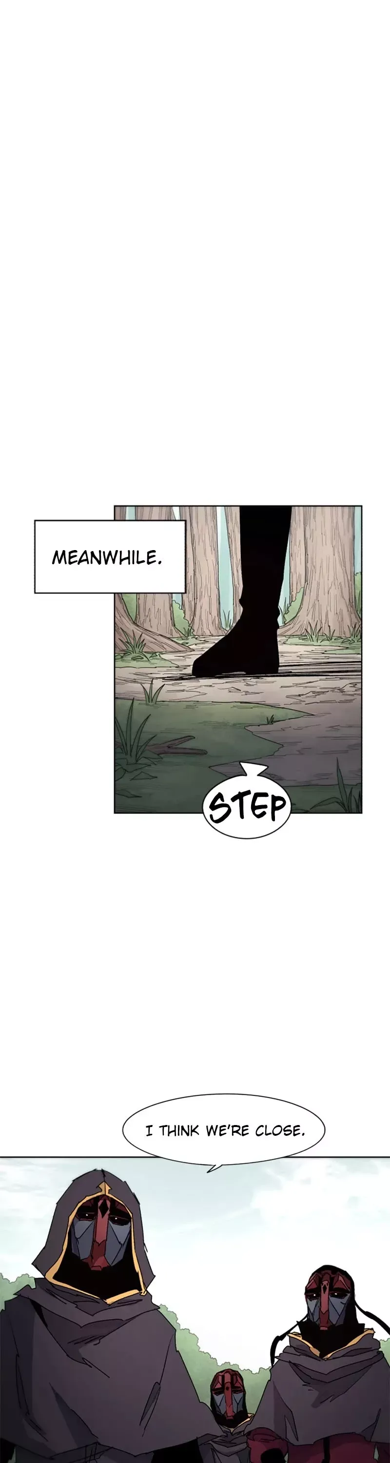 Read The Ember Knight Manga Online