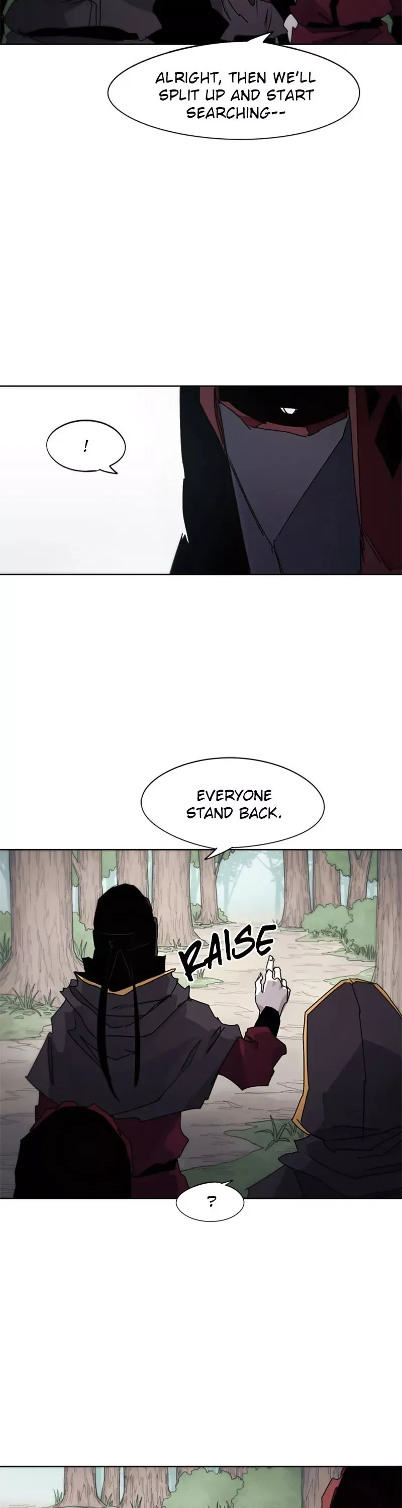 Read The Ember Knight Manga Online