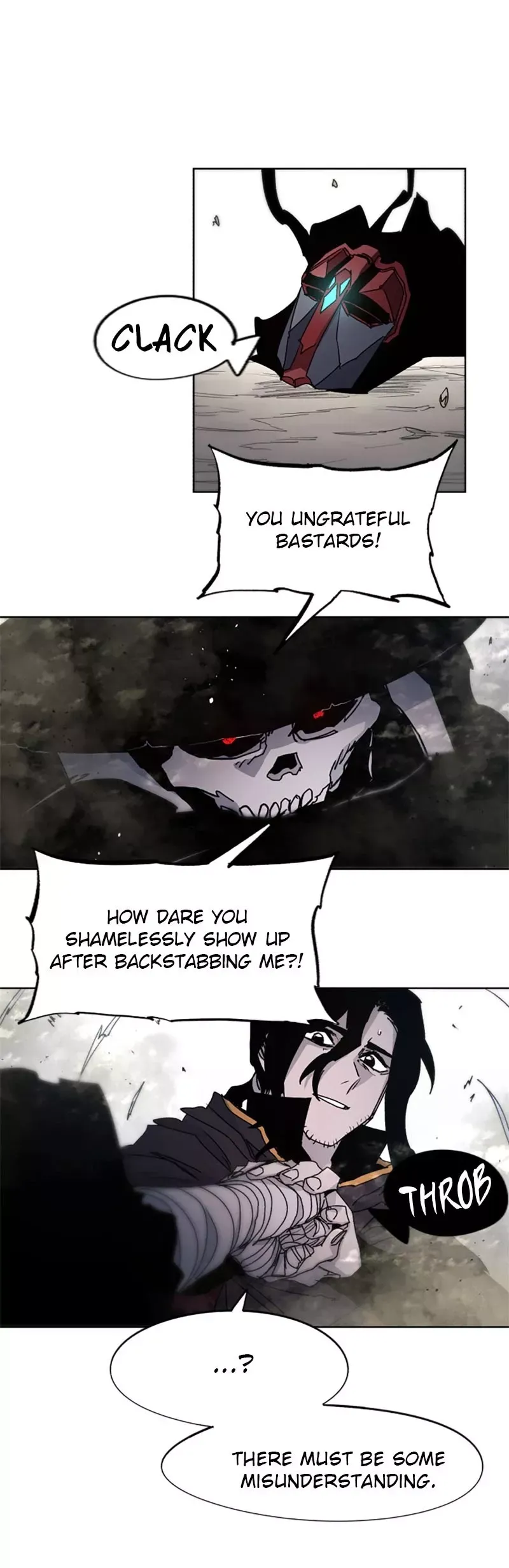 Read The Ember Knight Manga Online