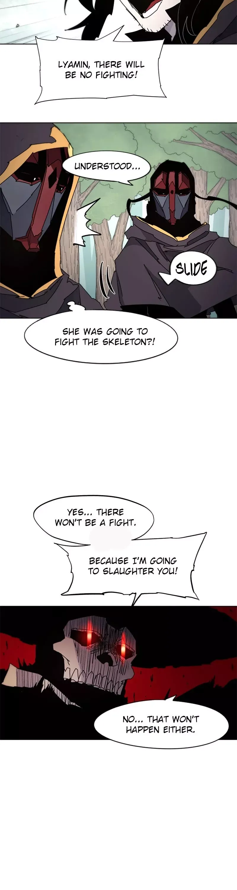 Read The Ember Knight Manga Online
