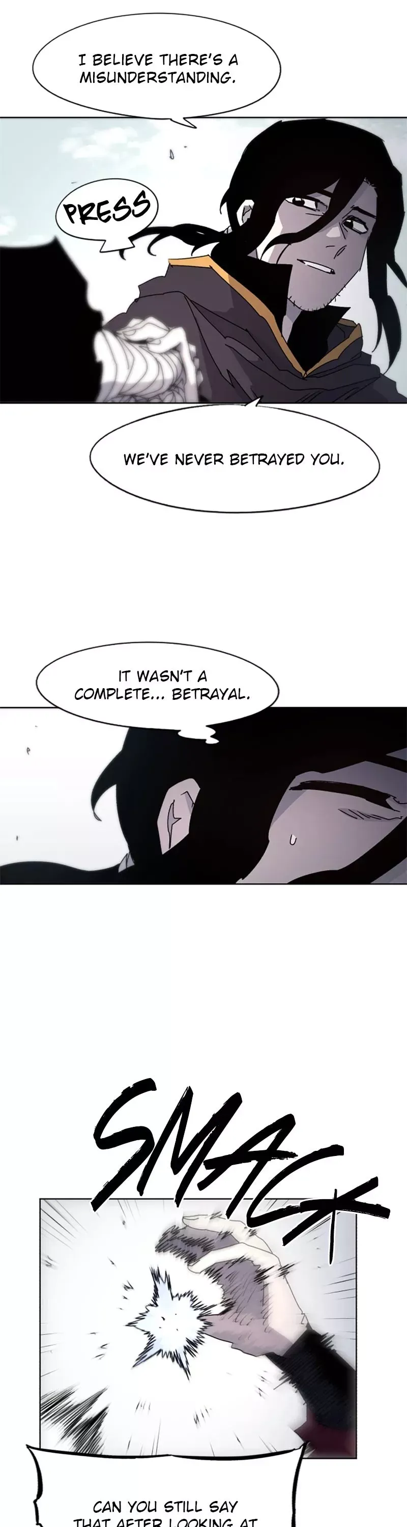 Read The Ember Knight Manga Online