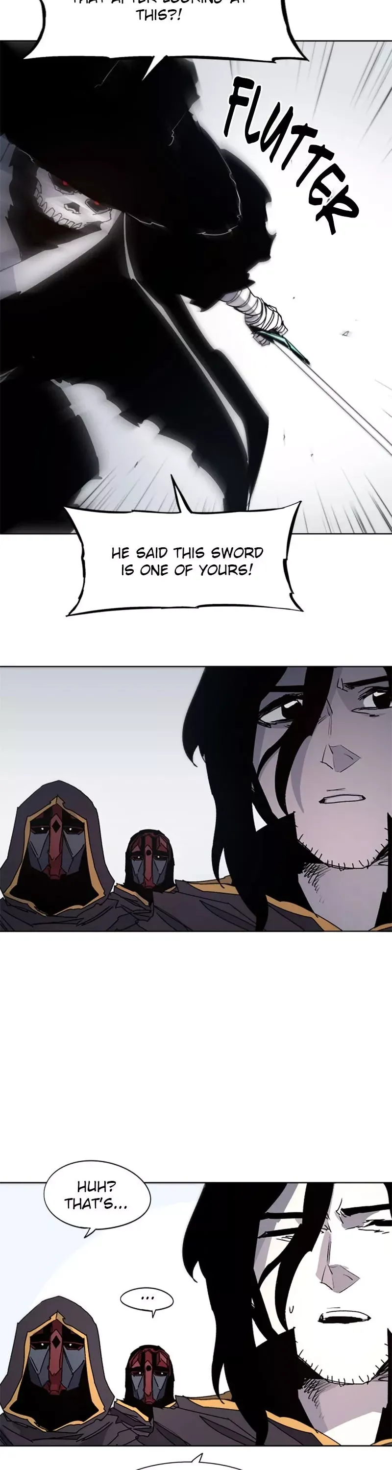 Read The Ember Knight Manga Online