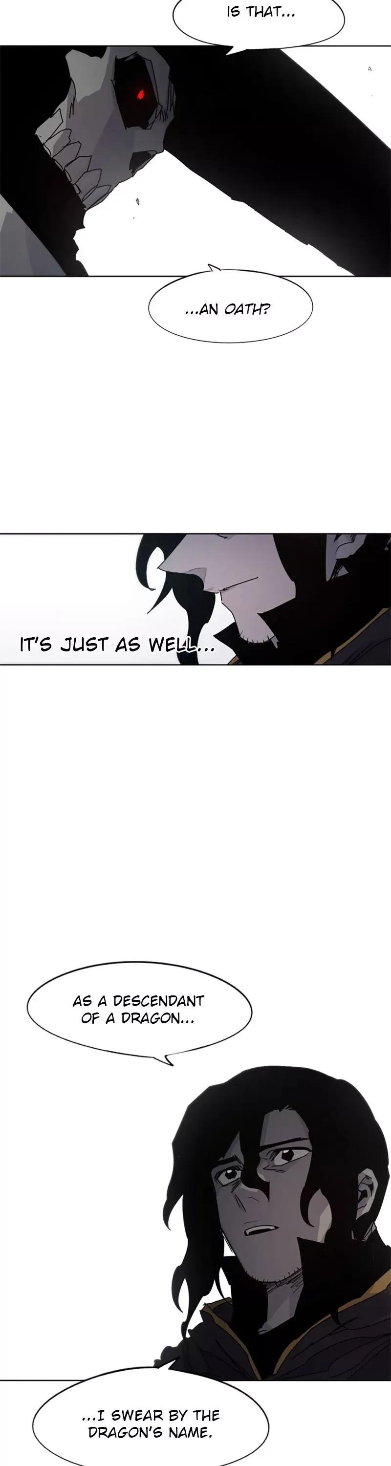 Read The Ember Knight Manga Online