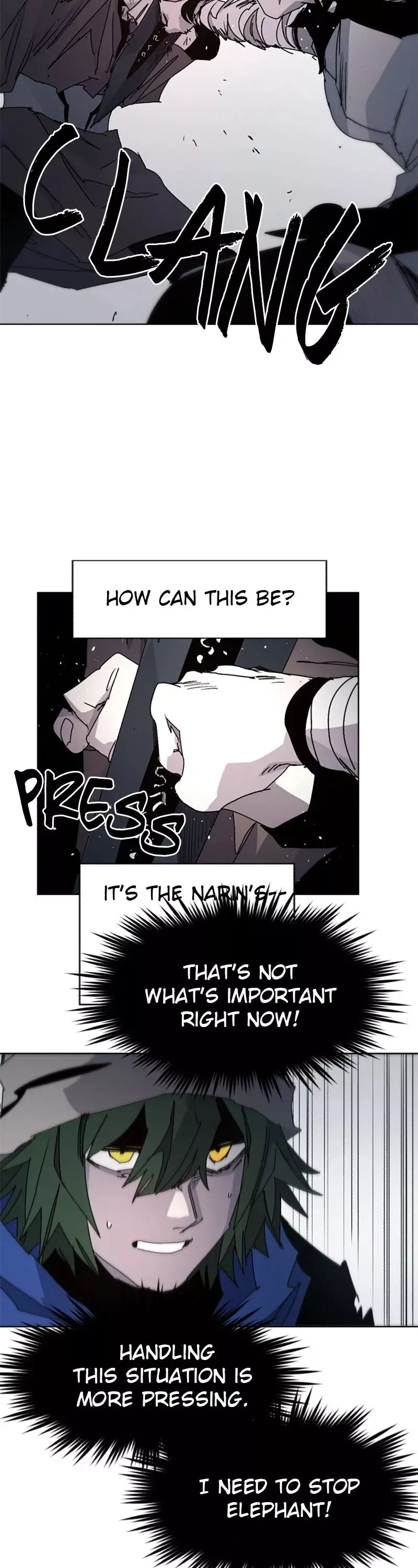 Read The Ember Knight Manga Online