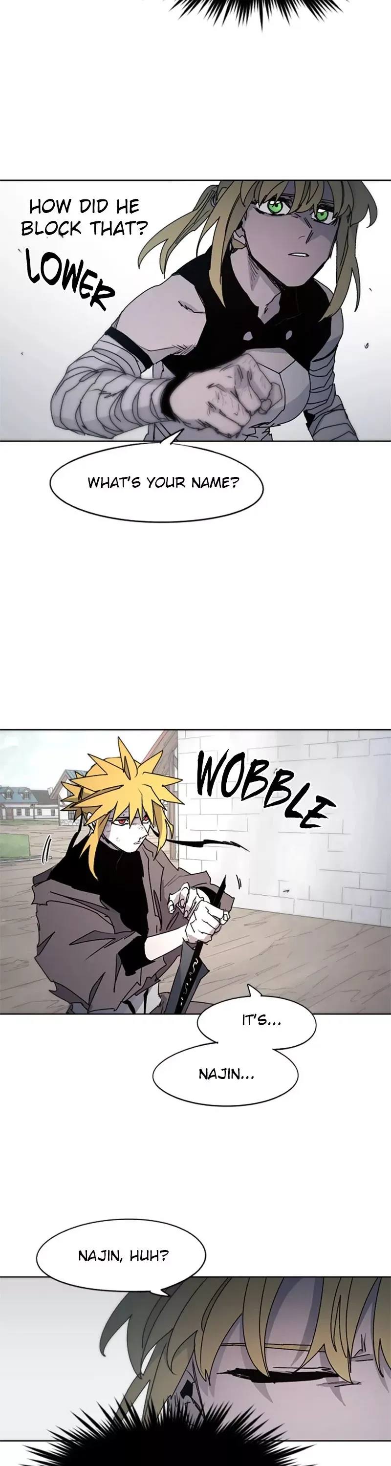 Read The Ember Knight Manga Online