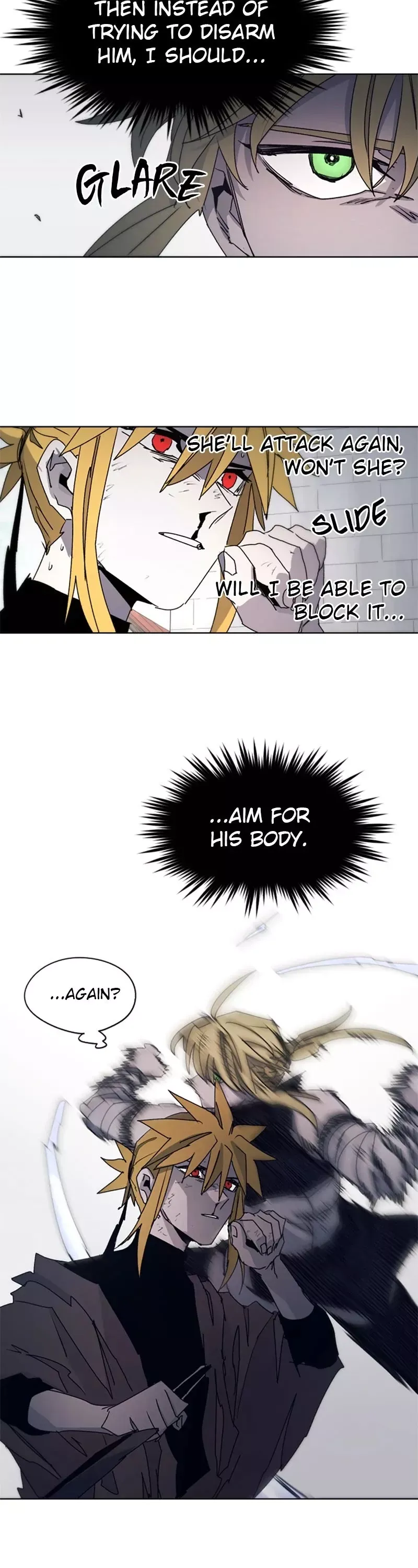 Read The Ember Knight Manga Online