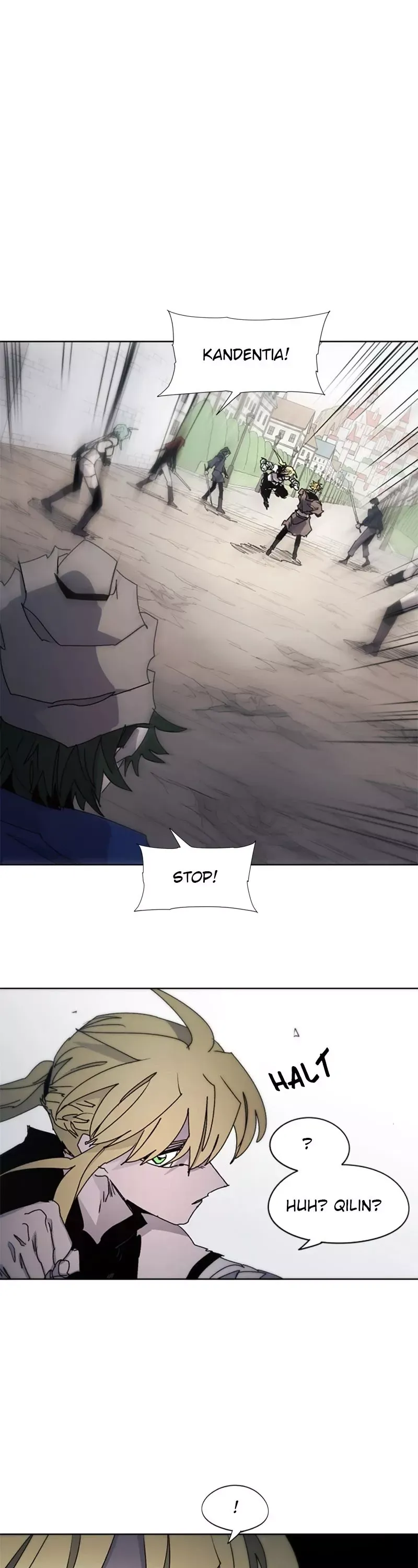 Read The Ember Knight Manga Online