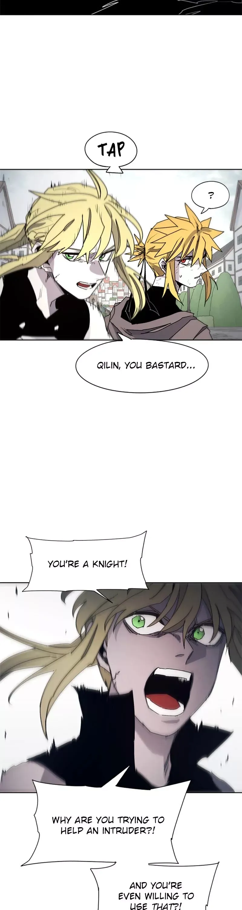 Read The Ember Knight Manga Online