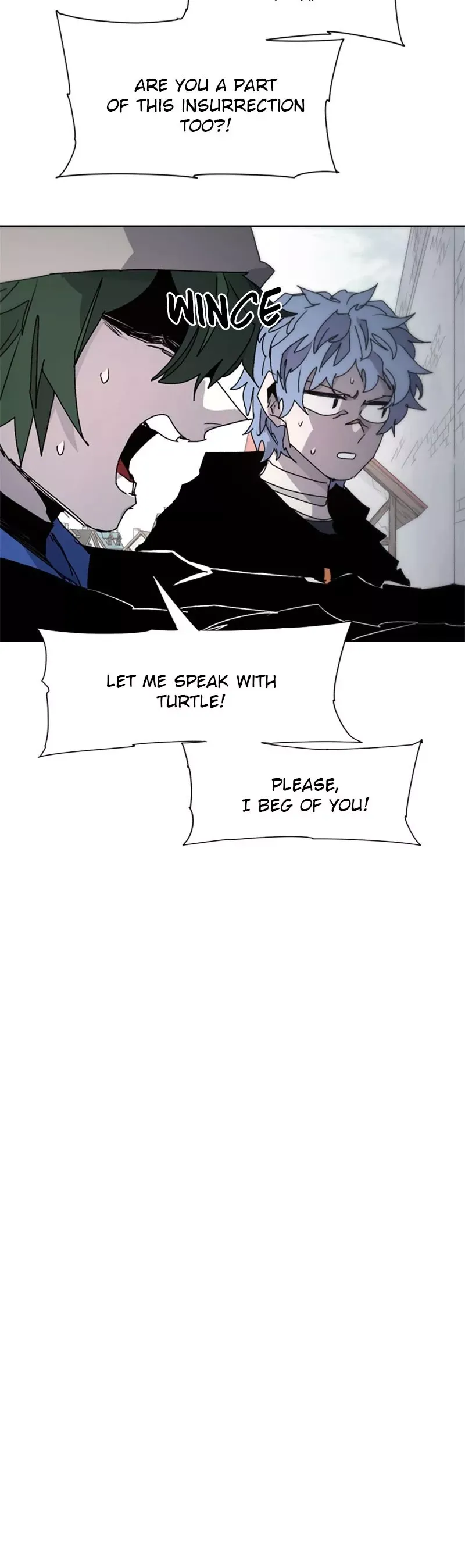 Read The Ember Knight Manga Online