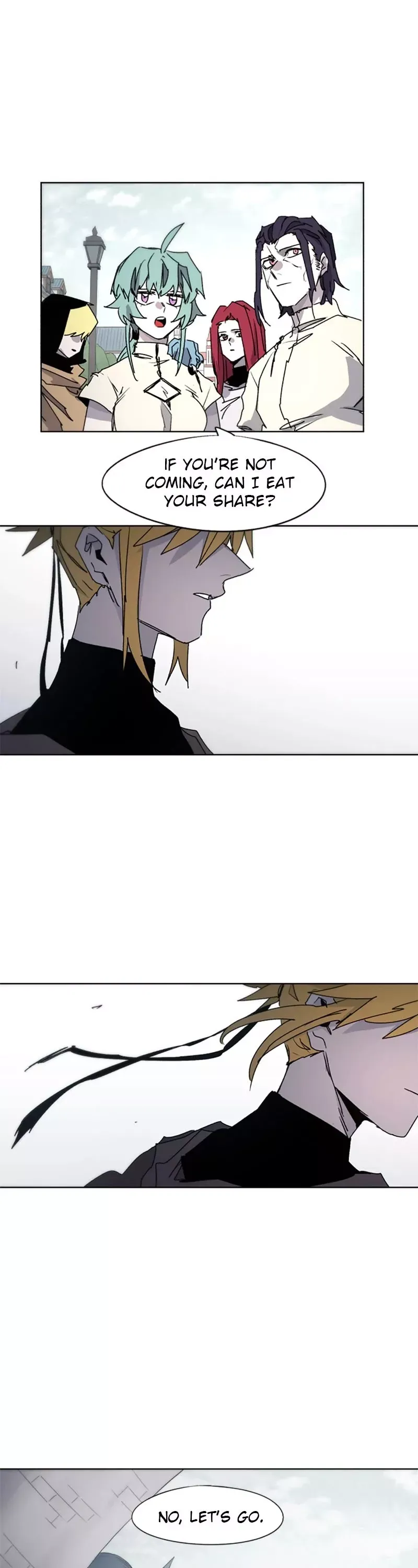 Read The Ember Knight Manga Online
