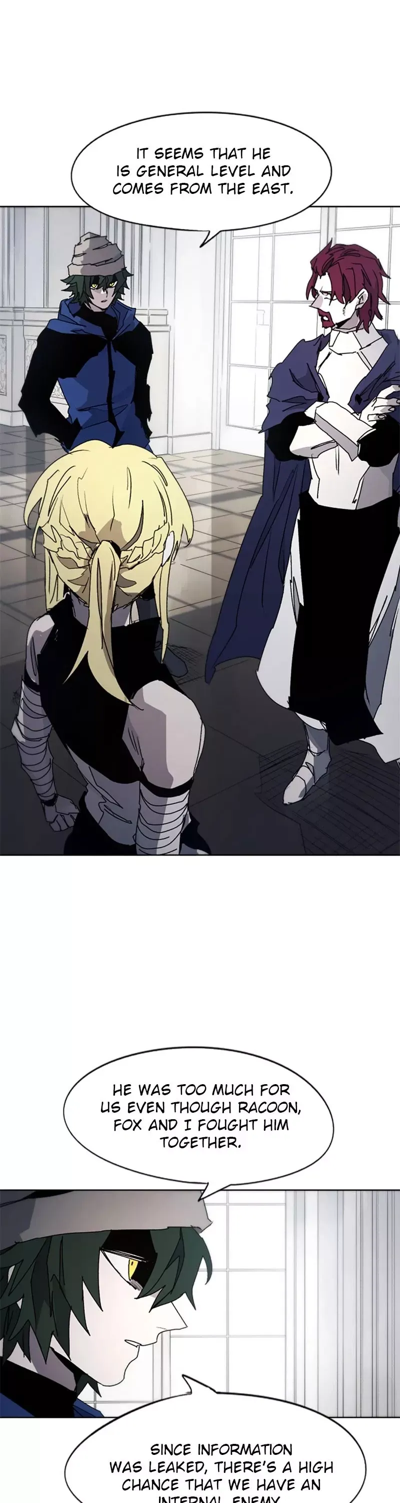 Read The Ember Knight Manga Online