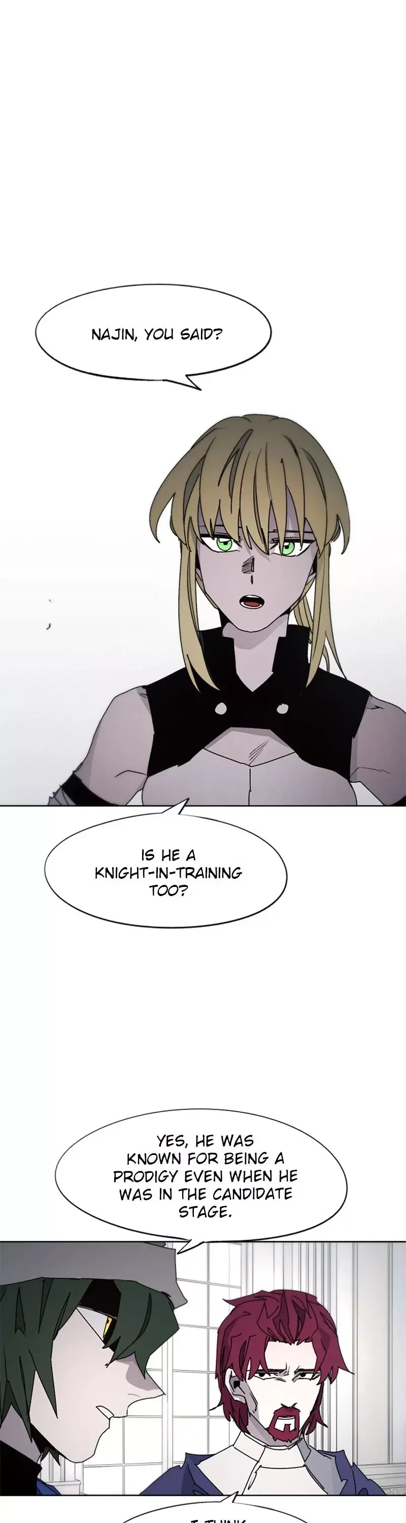 Read The Ember Knight Manga Online