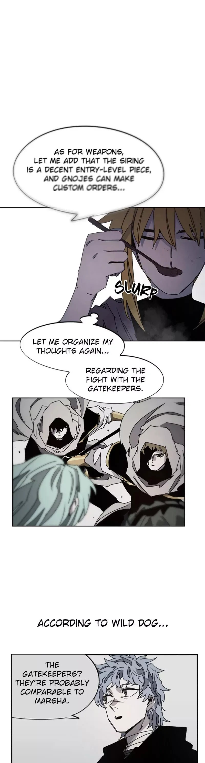 Read The Ember Knight Manga Online