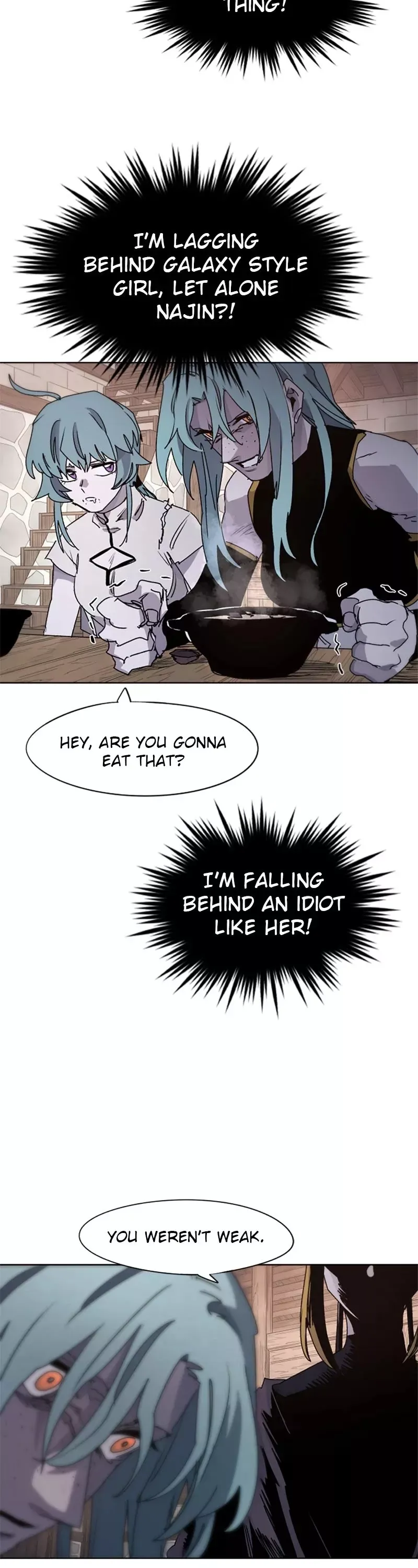 Read The Ember Knight Manga Online
