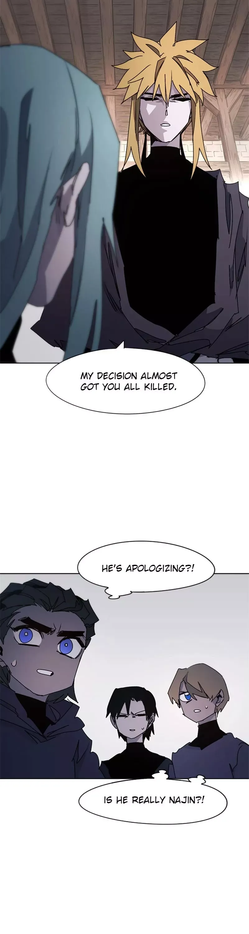 Read The Ember Knight Manga Online