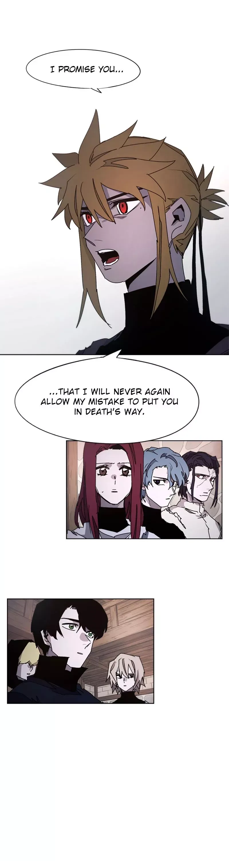 Read The Ember Knight Manga Online