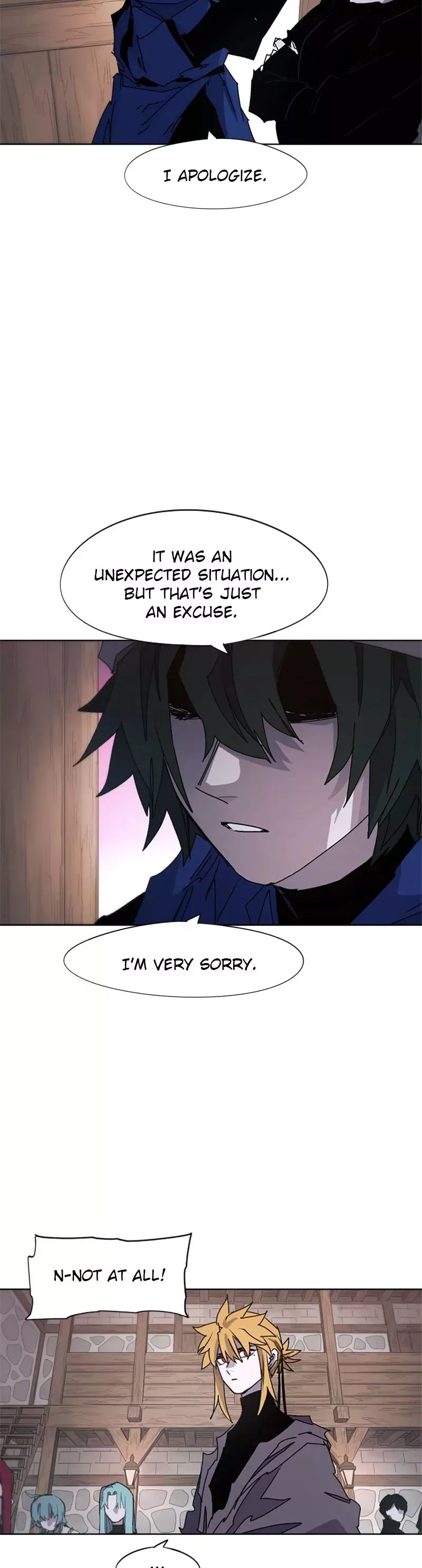 Read The Ember Knight Manga Online