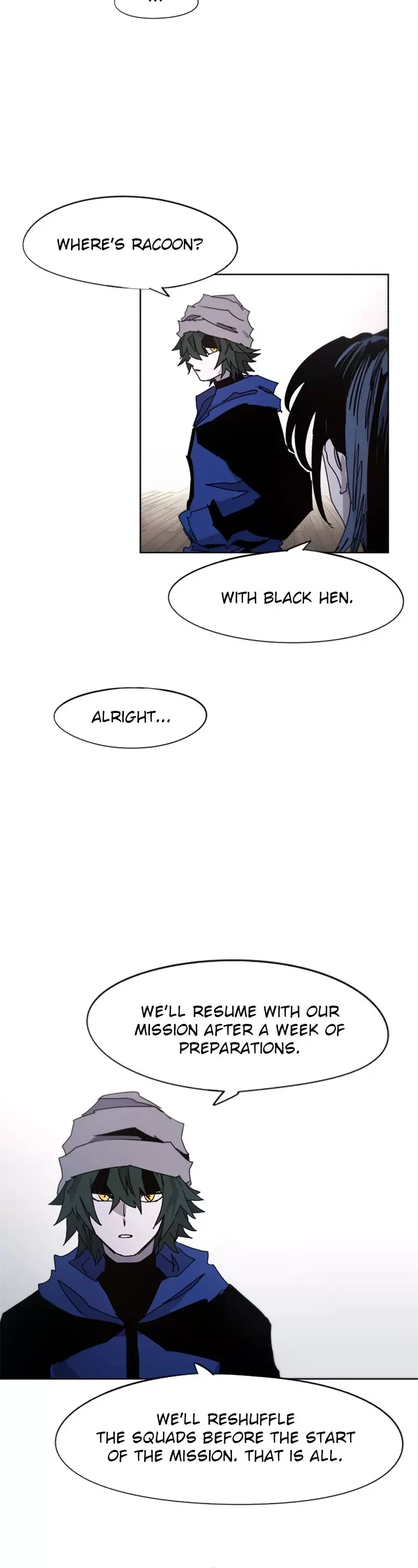 Read The Ember Knight Manga Online