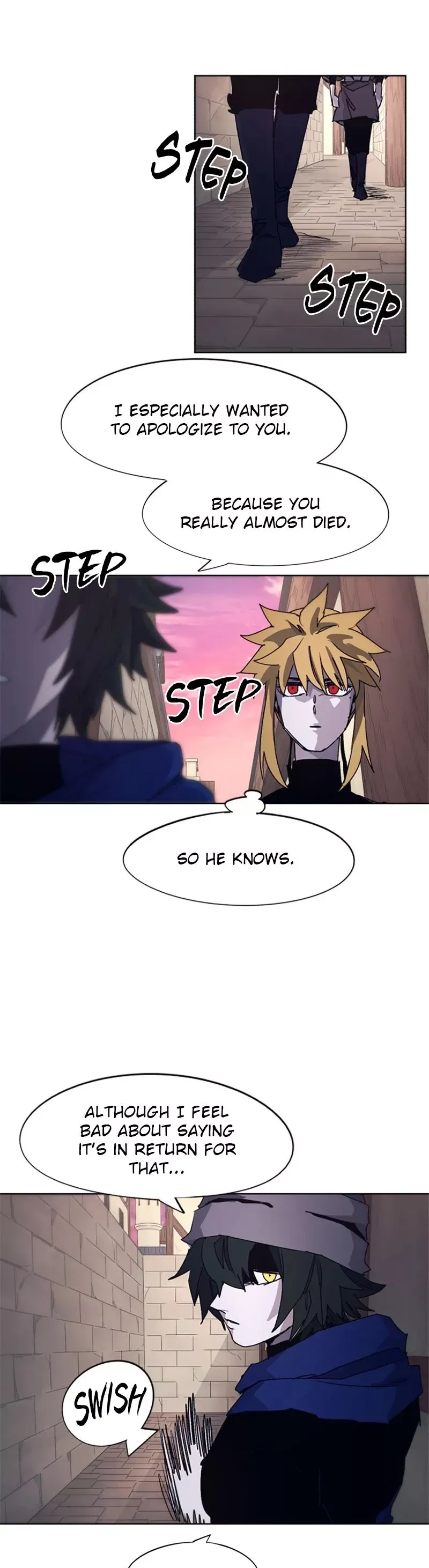 Read The Ember Knight Manga Online