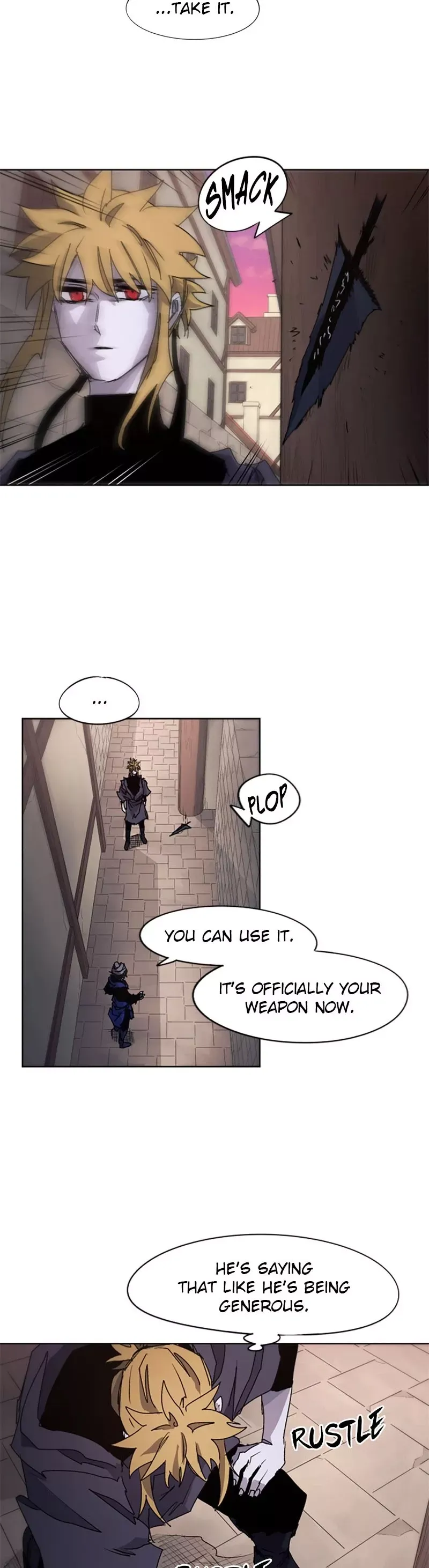 Read The Ember Knight Manga Online