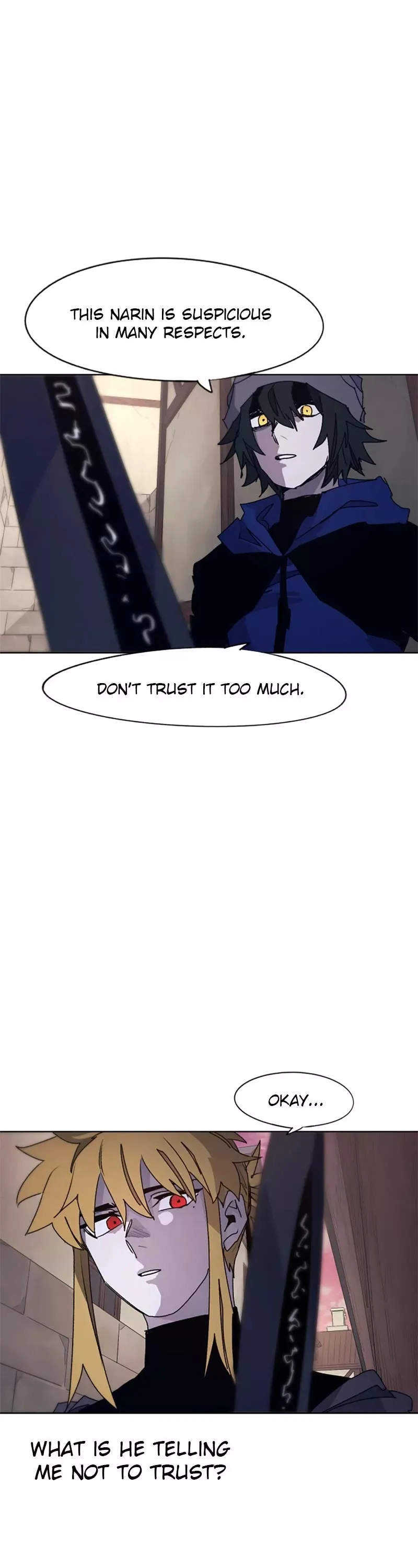 Read The Ember Knight Manga Online