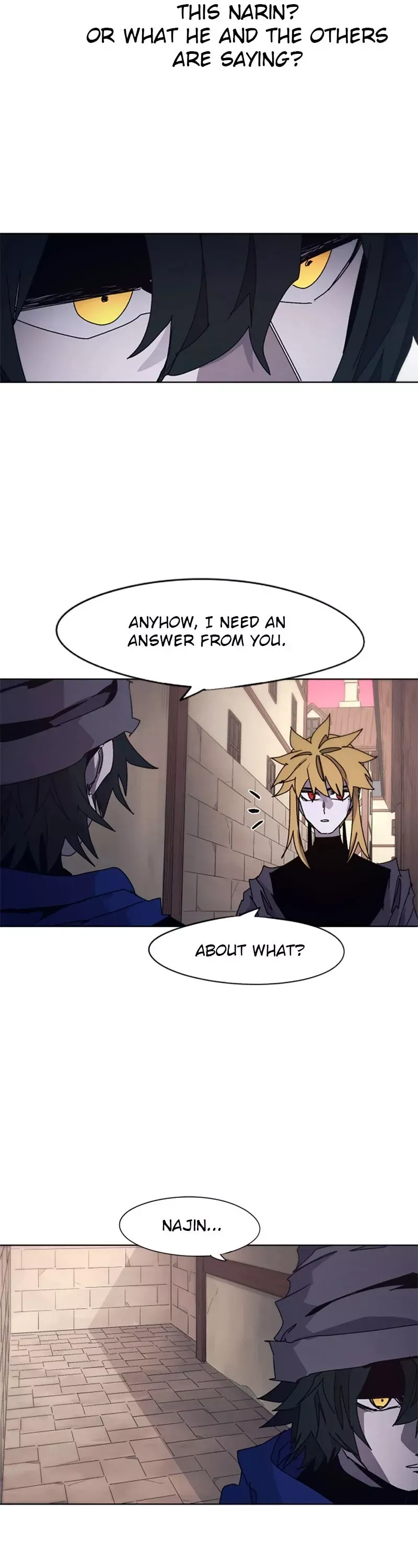 Read The Ember Knight Manga Online