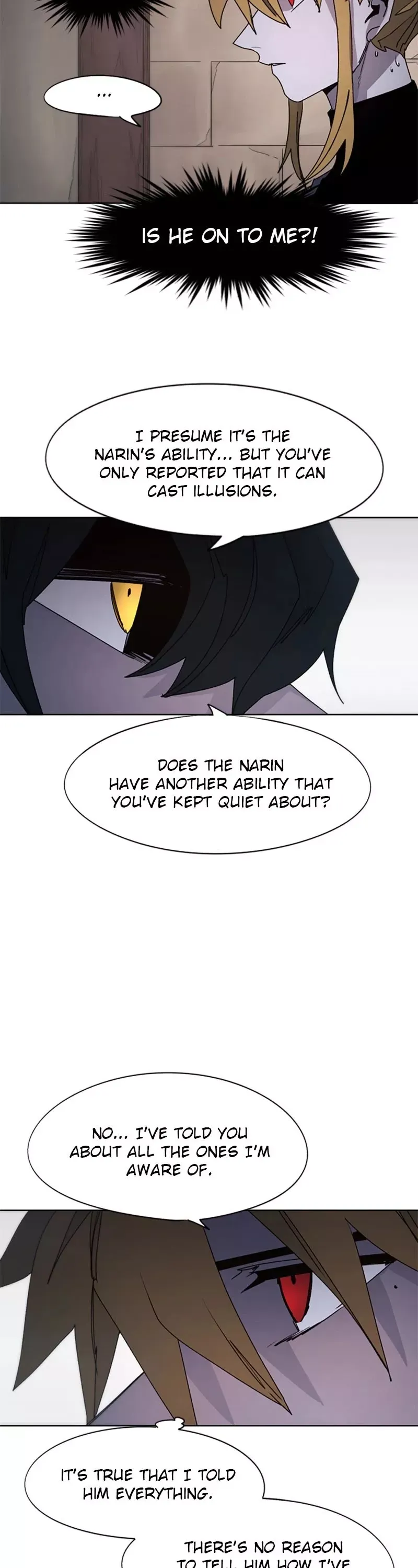 Read The Ember Knight Manga Online