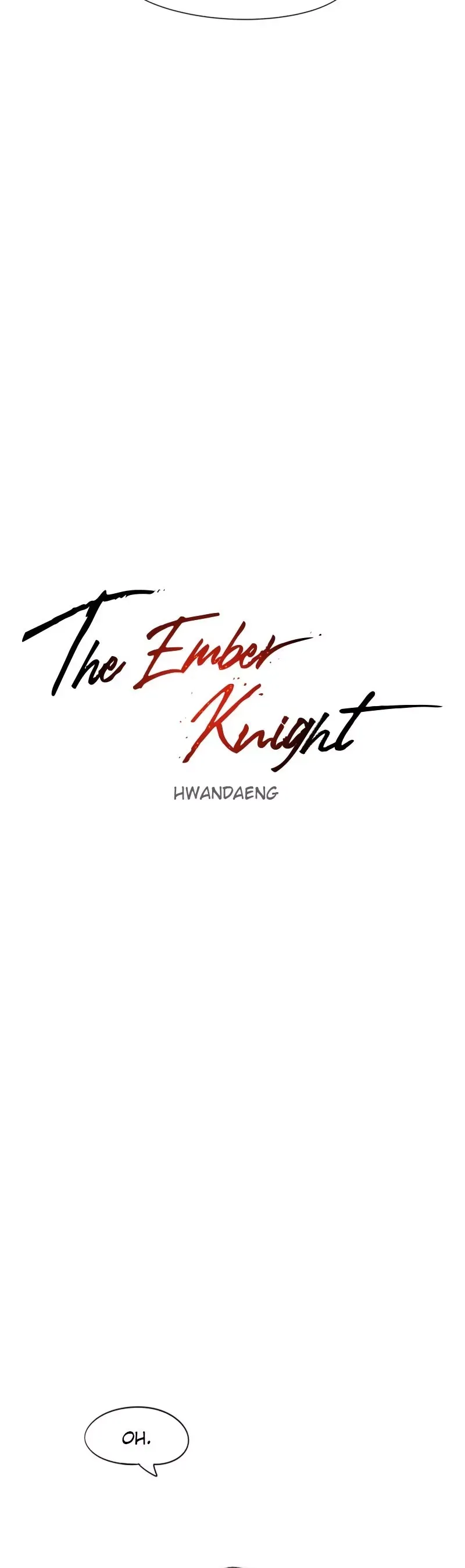 Read The Ember Knight Manga Online