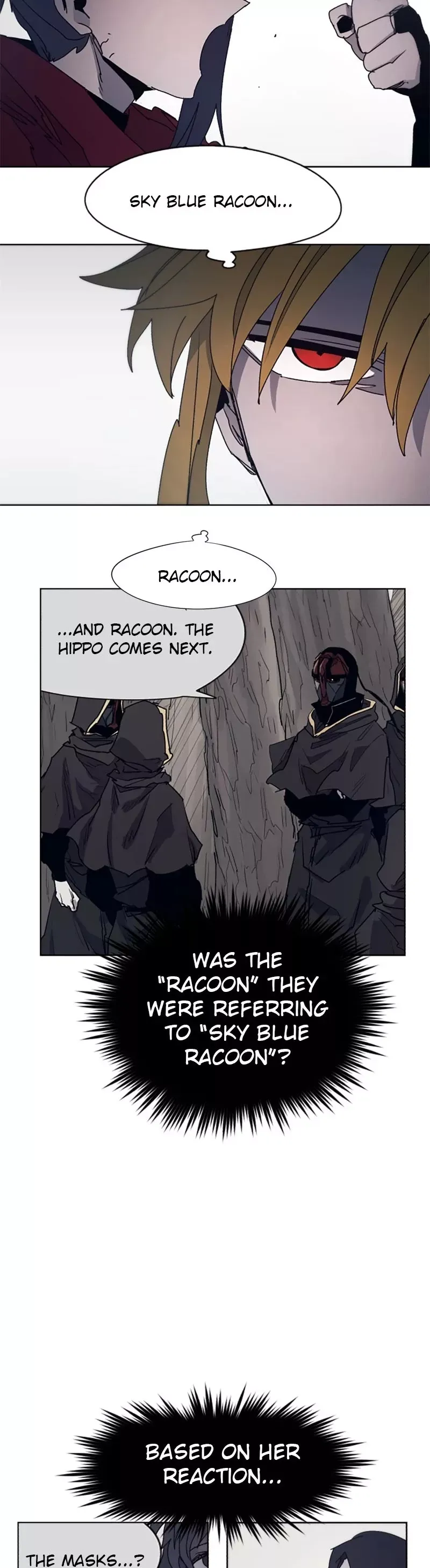 Read The Ember Knight Manga Online