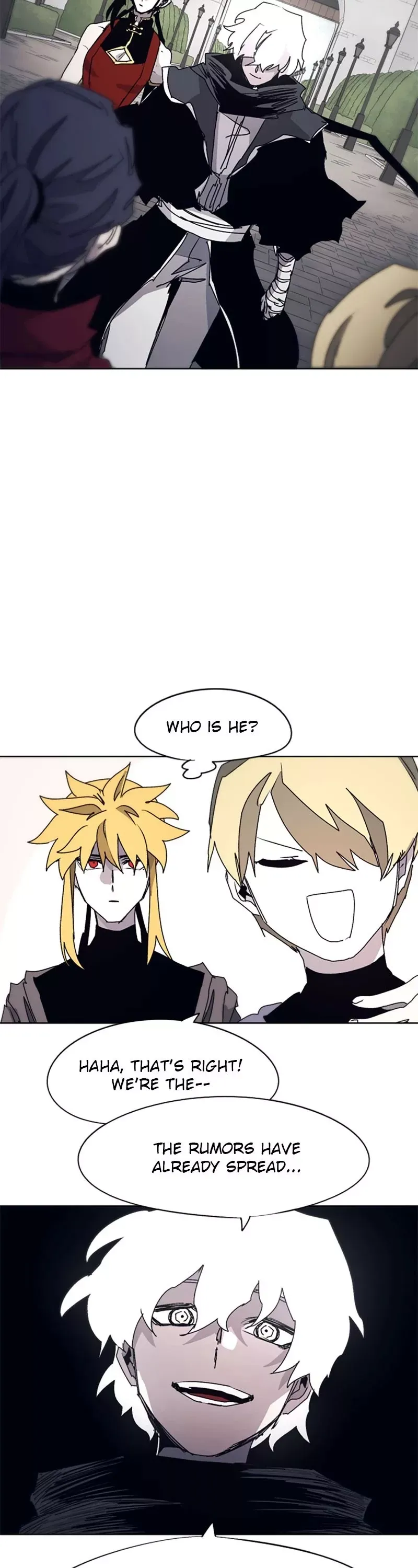 Read The Ember Knight Manga Online