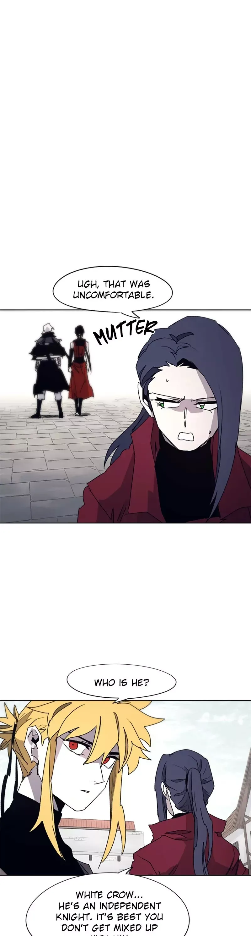 Read The Ember Knight Manga Online