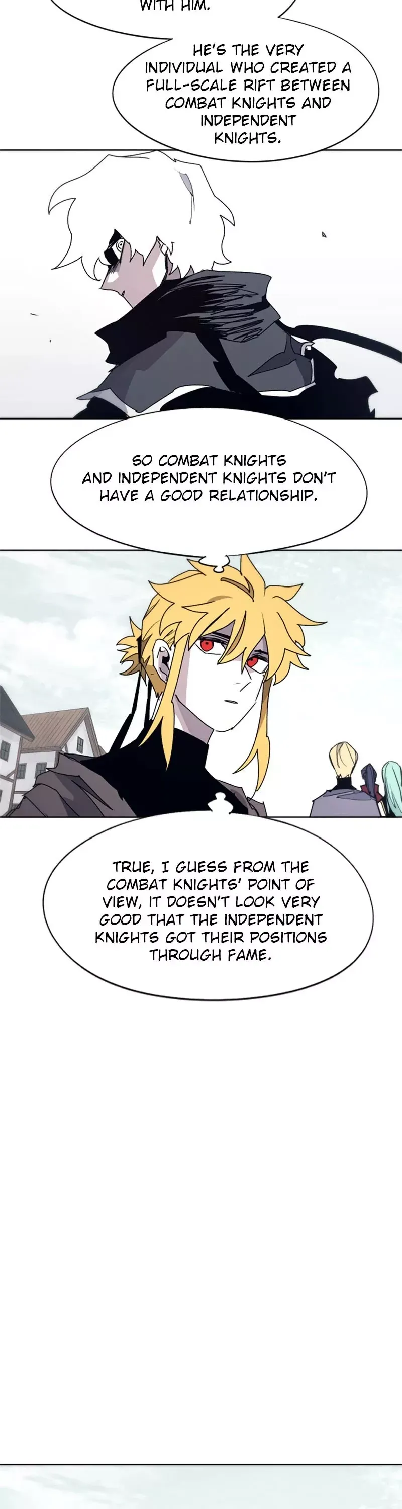 Read The Ember Knight Manga Online