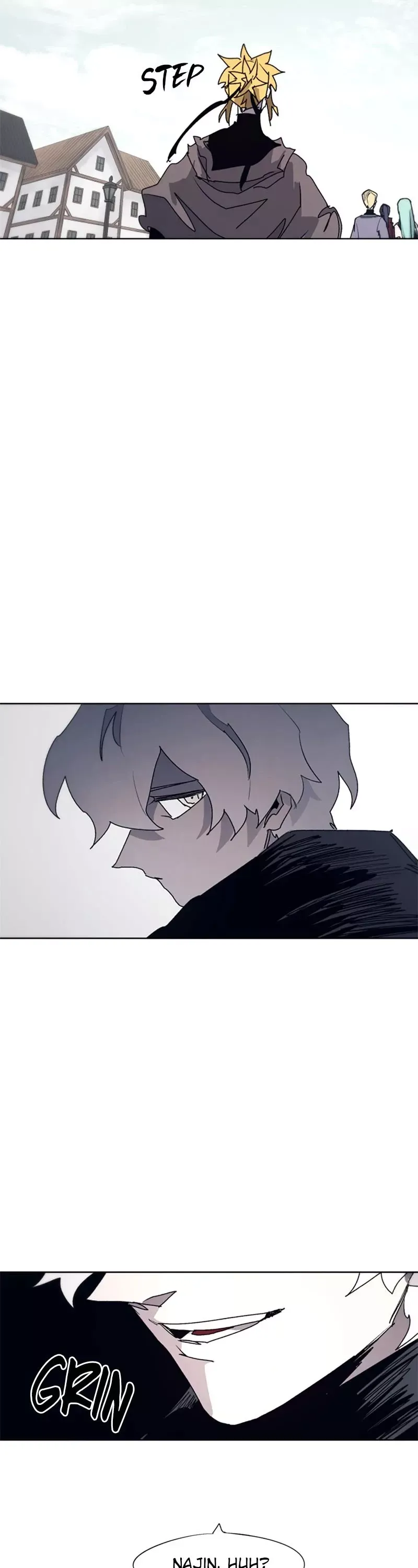 Read The Ember Knight Manga Online