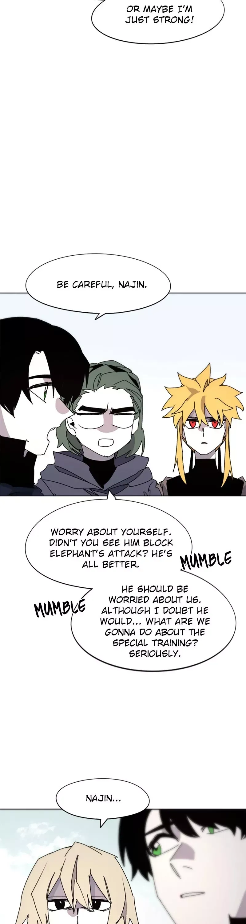 Read The Ember Knight Manga Online
