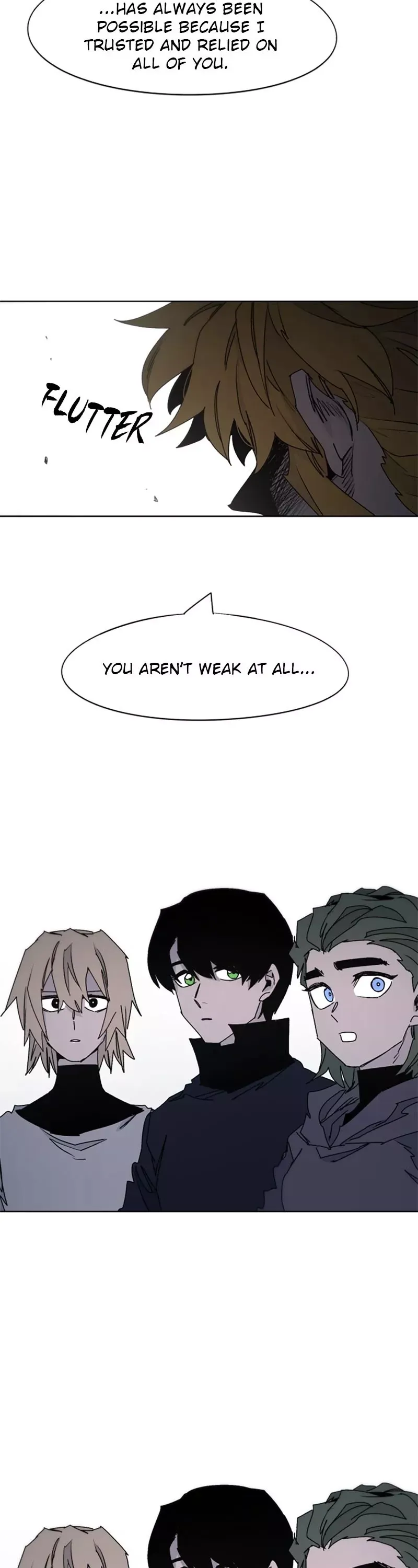 Read The Ember Knight Manga Online