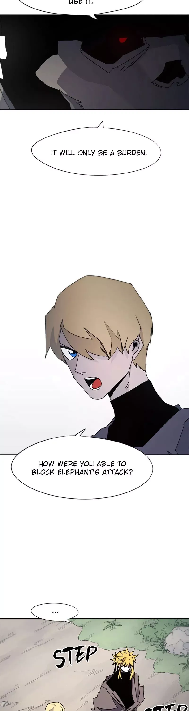 Read The Ember Knight Manga Online