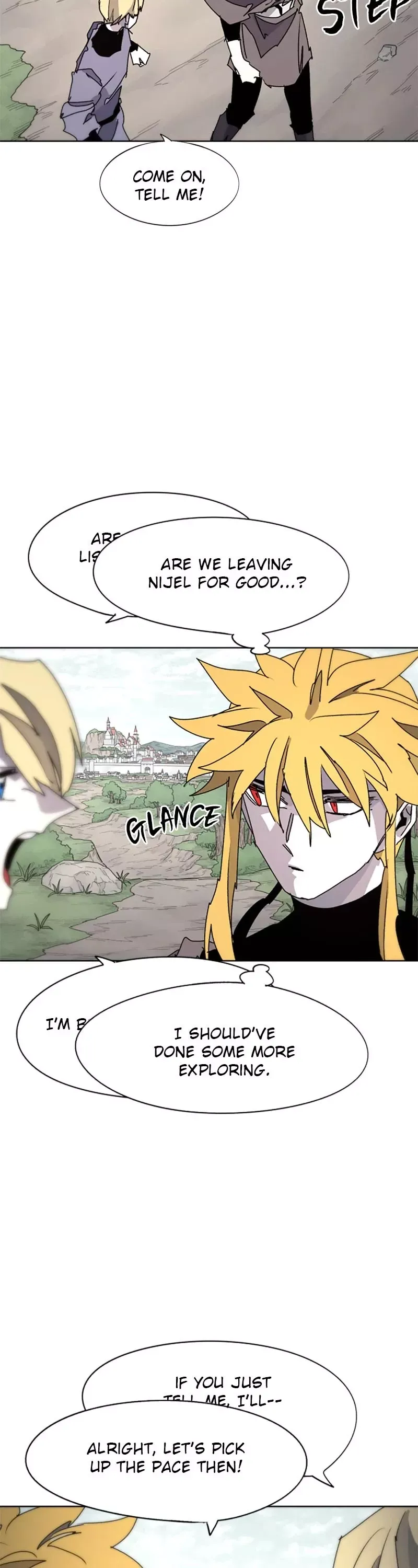 Read The Ember Knight Manga Online